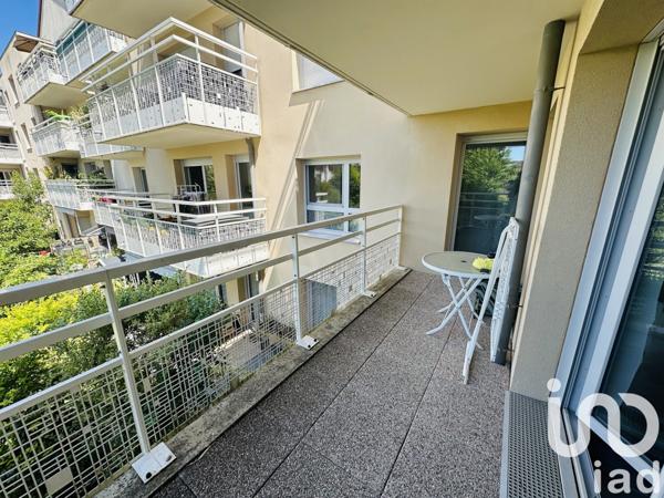 Apartment for sale 3 rooms 60 m² Trappes