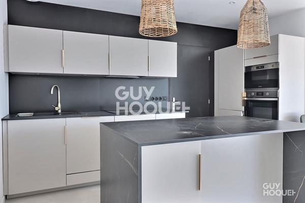 Maison à louer neuve de 4 pièces à Saint Avé - Confort et modernité au rendez-vous !