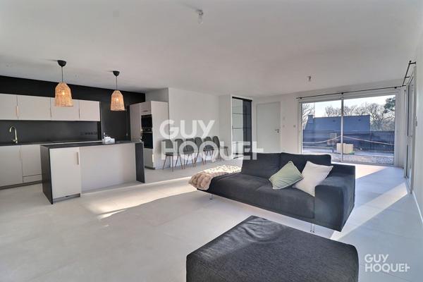 Maison à louer neuve de 4 pièces à Saint Avé - Confort et modernité au rendez-vous !