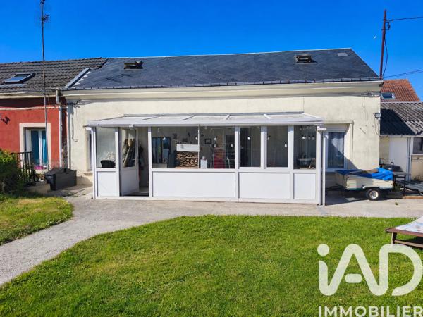 Maison à vendre 3 pièces 64 m² Le Havre