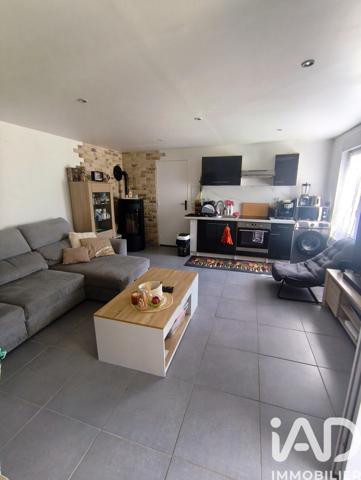 Maison à vendre 3 pièces 64 m² Le Havre