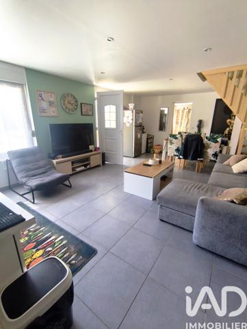 Maison à vendre 3 pièces 64 m² Le Havre