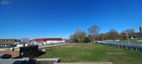 Appartement à louer à Dunkerque dans le Nord (59140), ref : V12373
