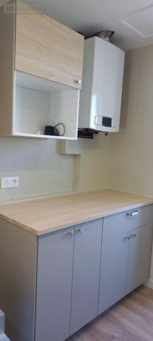 Appartement à louer à Dunkerque dans le Nord (59140), ref : V12373
