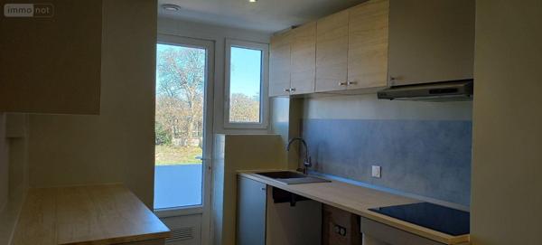 Appartement à louer à Dunkerque dans le Nord (59140), ref : V12373