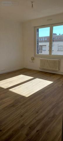 Appartement à louer à Dunkerque dans le Nord (59140), ref : V12373