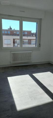 Appartement à louer à Dunkerque dans le Nord (59140), ref : V12373