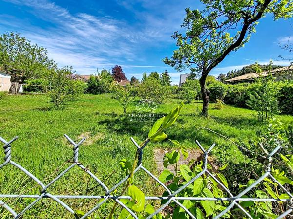 Terrain constructible saint Georges de Reneins