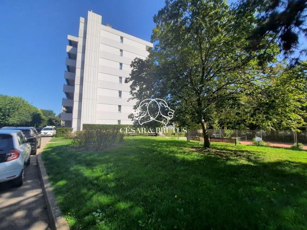 CALUIRE-ET-CUIRE – BISSARDON | T3 de 72,32 m² à réaménager