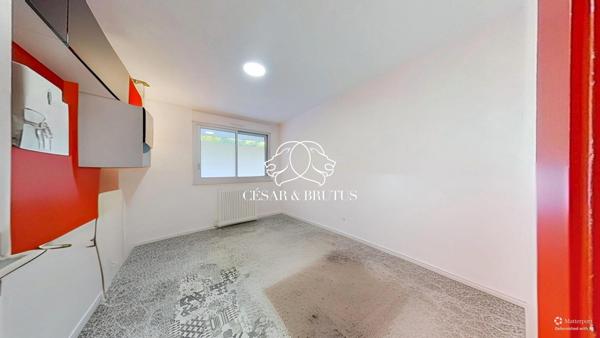 CALUIRE-ET-CUIRE – BISSARDON | T3 de 72,32 m² à réaménager
