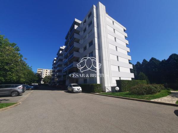 CALUIRE-ET-CUIRE – BISSARDON | T3 de 72,32 m² à réaménager