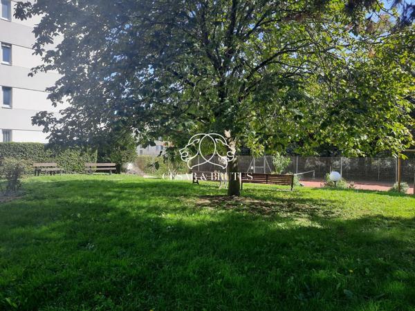 CALUIRE-ET-CUIRE – BISSARDON | T3 de 72,32 m² à réaménager