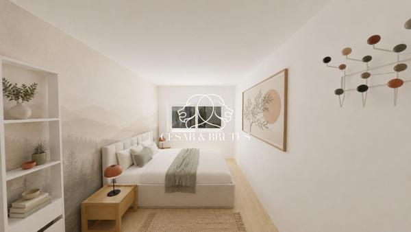 CALUIRE-ET-CUIRE – BISSARDON | T3 de 72,32 m² à réaménager