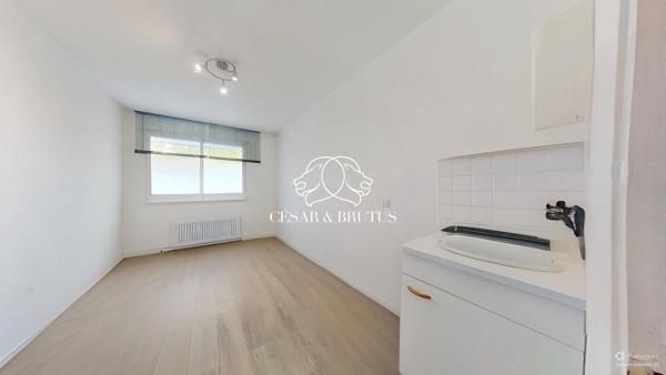 CALUIRE-ET-CUIRE – BISSARDON | T3 de 72,32 m² à réaménager