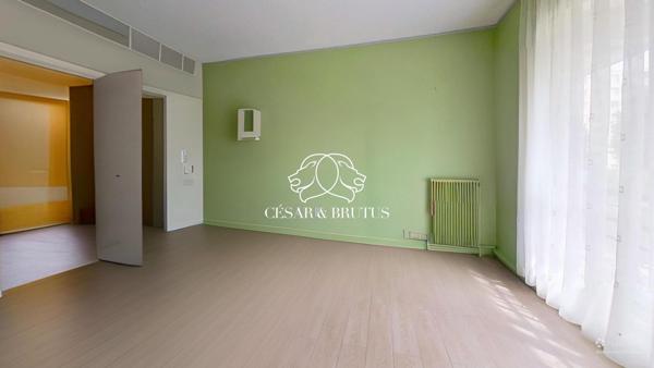 CALUIRE-ET-CUIRE – BISSARDON | T3 de 72,32 m² à réaménager