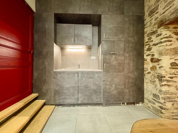 Centre-ville RODEZ, Charmant Local commercial