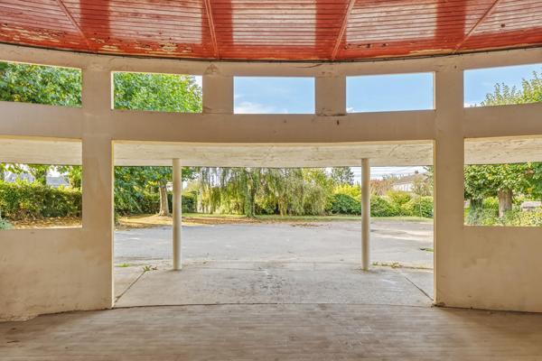 Ancienne école circulaire de 1954 à ré-inventer
