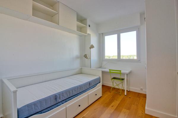 Studette / chambre de service Antony 9.23 m2