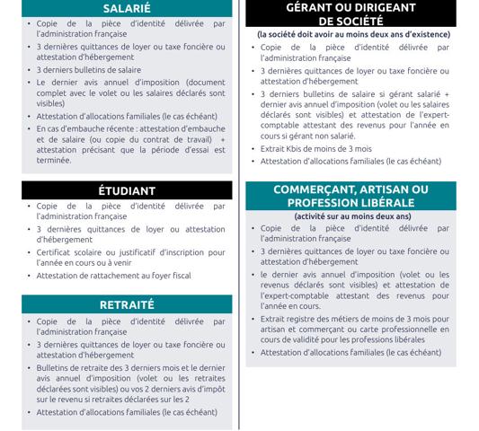 Studette / chambre de service Antony 9.23 m2
