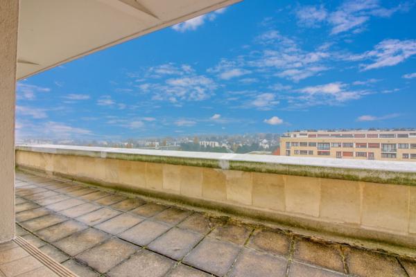 Studette / chambre de service Antony 9.23 m2