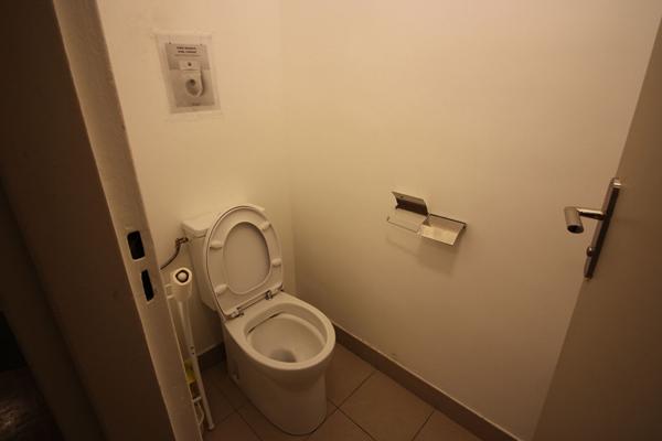 Studette / chambre de service Antony 9.23 m2