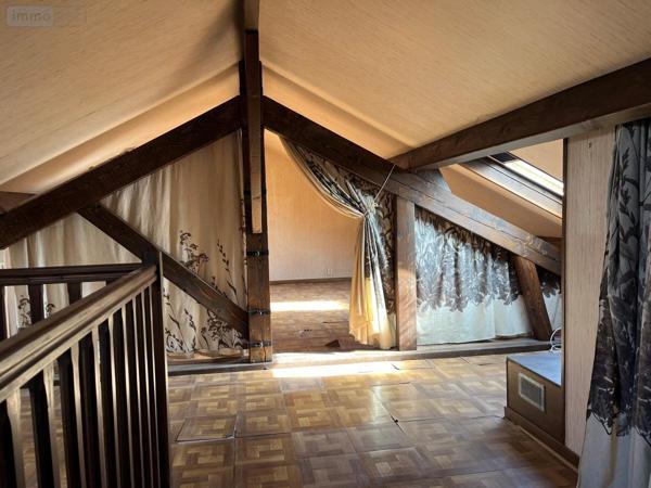 Maison à vendre à Sennecey-lès-Dijon en Côte-d'Or (21800), ref : 21005-983