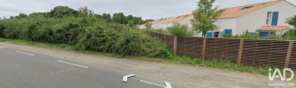 Terrain à vendre 759 m² Les Sables-d'Olonne