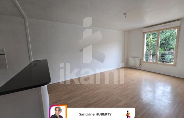 Appartement de 44 m²