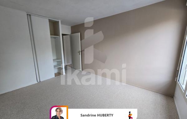 Appartement de 44 m²