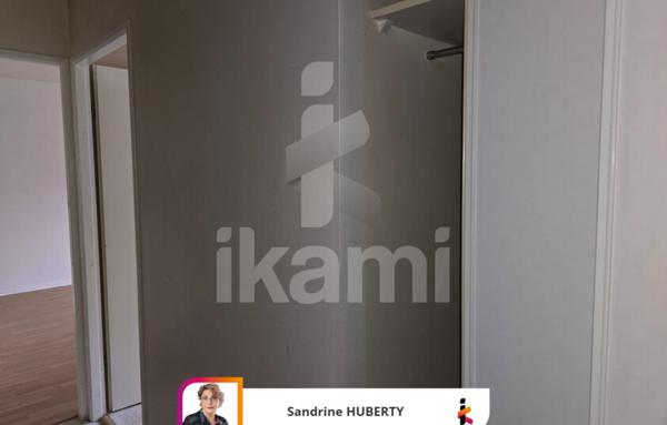 Appartement de 44 m²