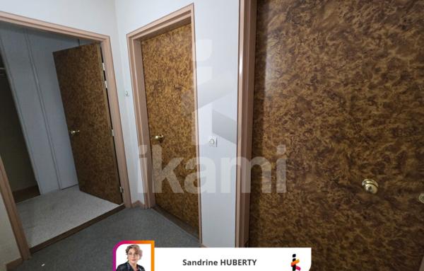 Appartement de 44 m²