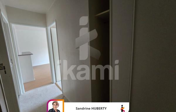 Appartement de 44 m²