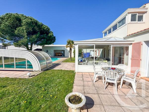 Maison à vendre  5 pièces - 137,36 m2 CHATEAU D OLONNE - 85
