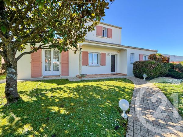 Maison à vendre  5 pièces - 137,36 m2 CHATEAU D OLONNE - 85
