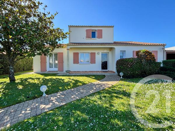 Maison à vendre  5 pièces - 137,36 m2 CHATEAU D OLONNE - 85