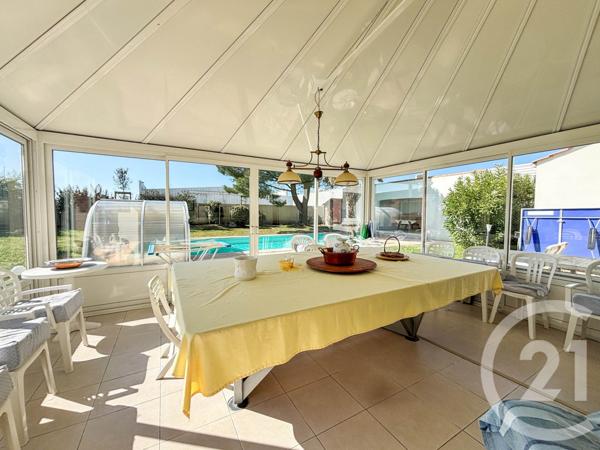 Maison à vendre  5 pièces - 137,36 m2 CHATEAU D OLONNE - 85