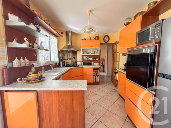 Maison à vendre  5 pièces - 137,36 m2 CHATEAU D OLONNE - 85