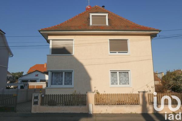 Appartement à vendre 4 pièces 94 m² Saint-Louis