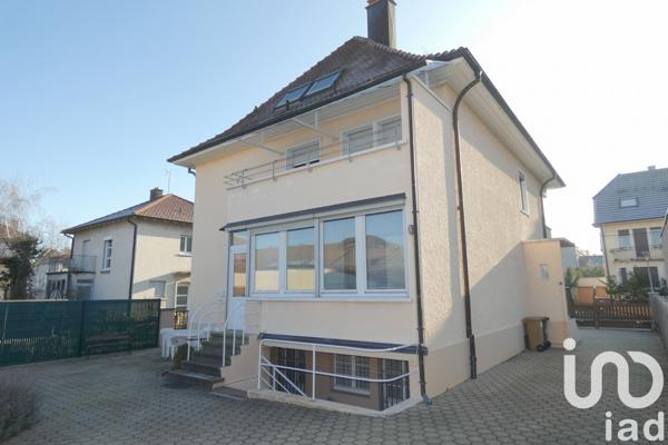 Appartement à vendre 4 pièces 94 m² Saint-Louis