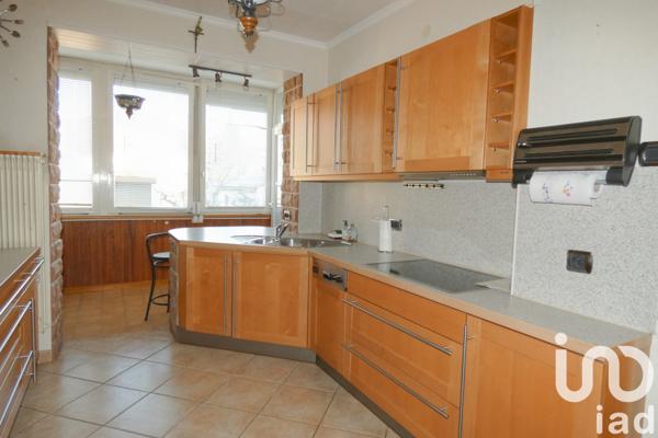 Appartement à vendre 4 pièces 94 m² Saint-Louis