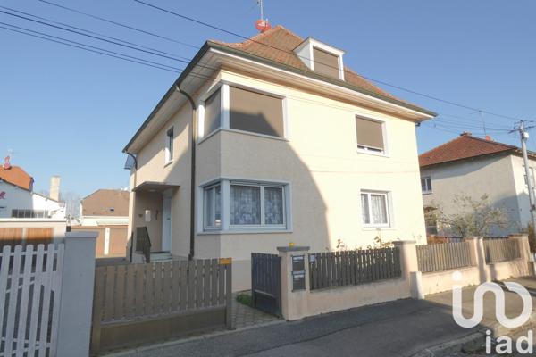 Appartement à vendre 4 pièces 94 m² Saint-Louis