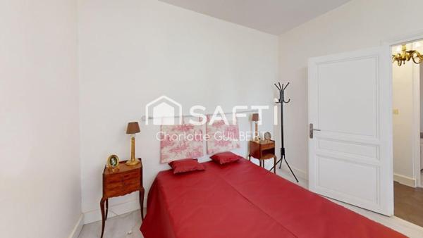 Maison de charme avec piscine