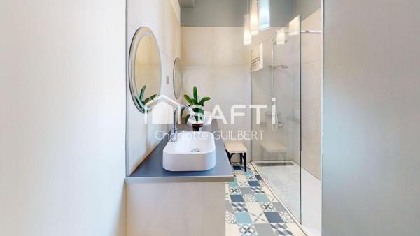 Maison de charme avec piscine