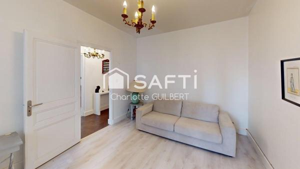 Maison de charme avec piscine