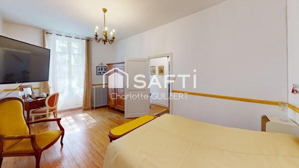 Maison de charme avec piscine