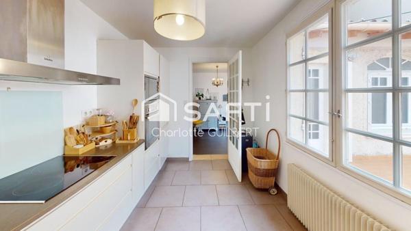 Maison de charme avec piscine