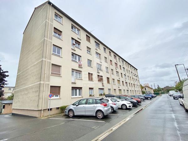 Appartement Sartrouville 3 pièce(s) 59.77 m2
