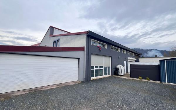 Appartement à vendre    5 pièces • 134,70 m2 Neuwiller-lès-Saverne