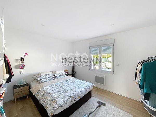 Le Controis en Sologne - Maison lumineuse de 120 m² - 3 chambres - proche commerces et écoles. Découvrez là dès aujourd'hui !