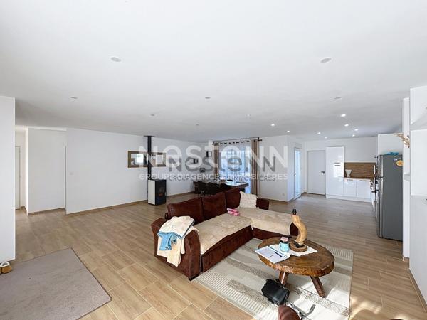 Le Controis en Sologne - Maison lumineuse de 120 m² - 3 chambres - proche commerces et écoles. Découvrez là dès aujourd'hui !